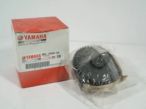 Conjunto de amortiguador de engranaje de arranque Yamaha XVS 1100 VStar 99-09 3B8-15560-09 original OE - Imagen 1 de 4