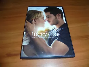 The Lucky One (DVD, Widescreen 2012) Nicholas Sparks - Picture 1 of 2
