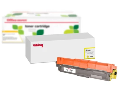 Compatible Brother TN242Y Toner Cartridge Yellow HL3142 HL3152 MFC9142 1038900 - Image 1 of 4