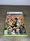 Lego Indiana Jones 2: The Adventure Continues Microsoft Xbox 360 - Complete - Vg