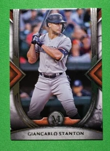 Colección Museo Topps 2022 Giancarlo Stanton #56 Yankees - Imagen 1 de 2