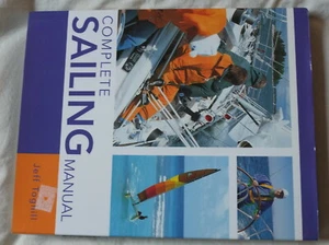 Segelbücher: Komplettes Segelhandbuch Jeff Toghill, Segelhandbuch Adlar - Bild 1 von 4