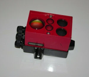 Leuze Busfähige serielle optische Datenübertragung DDLS 170/120.1-1110 no/2492 - Bild 1 von 1