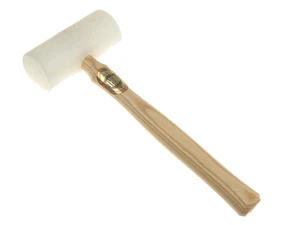 Thor 8114 super plastic 45mm face polythene head hammer mallet THO8114 - Picture 1 of 2