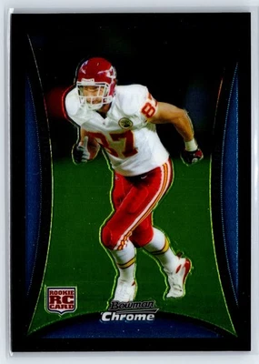 2008 Bowman Chrome #BC9 Brad Cottam RC - Image 1 of 2