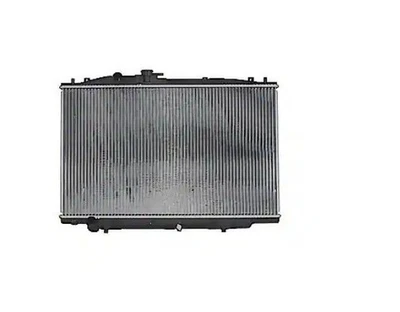 Carquest Radiator 433877 – Direct Fit, 1-1/4" Inlet/Outlet, Downflow, OEM Replac - Image 1 of 3