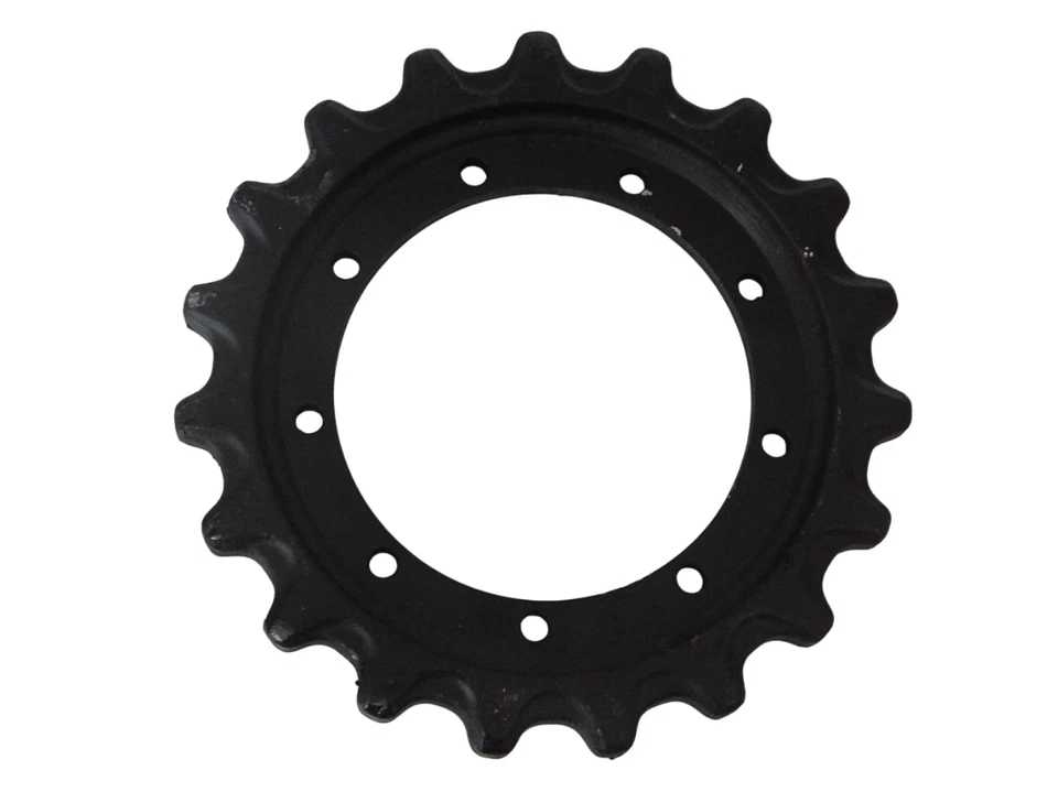 Antriebsrad für Kobelco SK 013/ SK 015/ SK 015SR / Takeuchi TB 014 / TB 015 - Bild 1 von 1