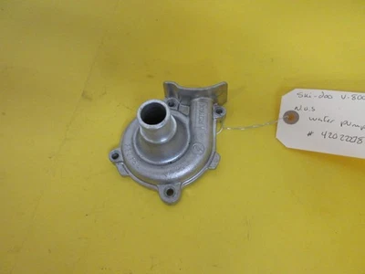 BRP Ski-doo V-800 water pump housing #420222782 - Image 1 of 4