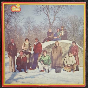Dove - Free To Fly - 1970's? - Vinyl - LP - Gospel - Picture 1 of 6