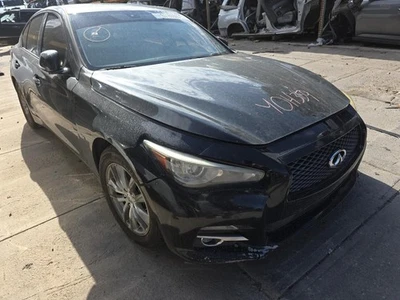 Motor soplador de climatización usado se adapta a: Infiniti Q50 2017 grado A Foto 1 de 4