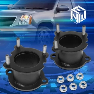 Para 02-09 Envoy/Trailblazer 2x4 4x4 3" espaciadores de montaje de puntal superior delanteros niveladores - Imagen 1 de 6