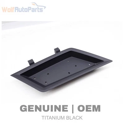 2018-2024 VW TIGUAN - DASH Storage BIN / TRAY 5NN857921 - Image 1 of 4