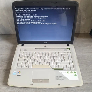 ACER Aspire 5315 Retro Windows Laptop INTEL CELERON 2GB RAM Vintage PC - Picture 1 of 21