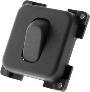 DEVIATORE UNIPOLARE 12V CBE MCD1N CAMPER BARCA - Foto 1 di 12
