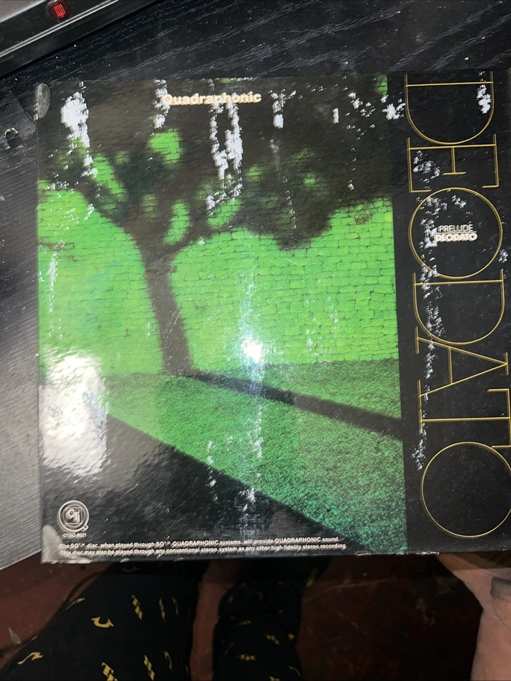 Deodato - Prelude - 1972 Vinyl LP - VG+ - CTI 6021 - Gatefold - Image 1 of 4