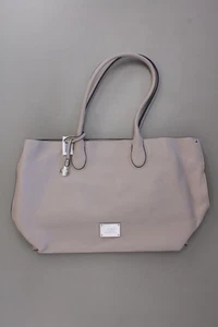 ⭐ L. Credi borsa per le signore buono come nuovo grigio di poliuretano ⭐ - Picture 1 of 8