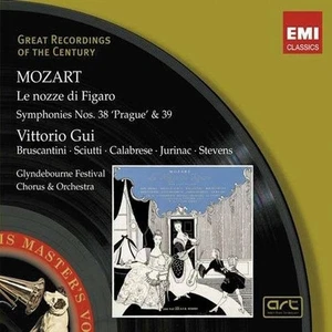 3 CD Wolfgang Amadeus Mozart-Le Nozze Di Figaro Europe 2008 EMI Classics - Picture 1 of 2