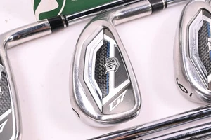 Wilson D7 Irons / 4-PW / Regular Flex KBS Tour 105 Shafts - Picture 1 of 7
