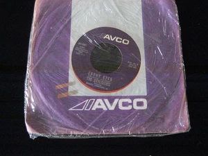 The Stylistics Betcha By Golly, Wow / Ebony Eyes 45 RPM 7" Single AVCO - Picture 1 of 4