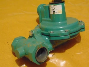 Fisher 810L LP-Gasregler Fisher zweite Stufe Regulator - Bild 1 von 7