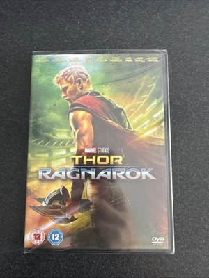 Thor Ragnarok ( Marvel 2017) NEW SEALED DVD - Image 1 of 2