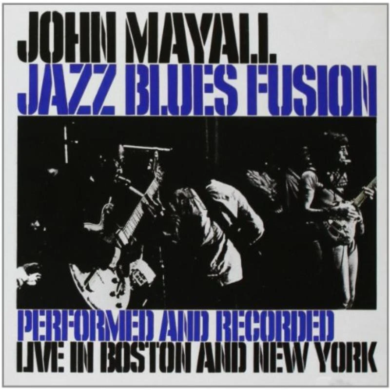 Mayall Jazz Blues Fusion CD NEU - Bild 1 von 1