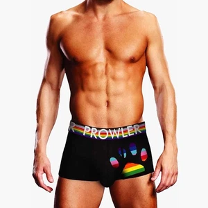 Prowler Oversized Paw Trunk Black Gay Male Sexy Underwear - Picture 1 of 10