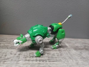 2017 Playmates Voltron LEGENDARY DEFENDER GREEN LION 6" Actionfigur  - Bild 1 von 6