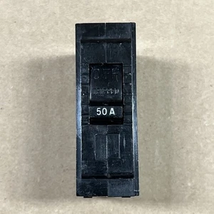 Interruptor automático GE GENERAL ELECTRIC TQL1150 1 polo 50 amperios 120/240 V - Imagen 1 de 7