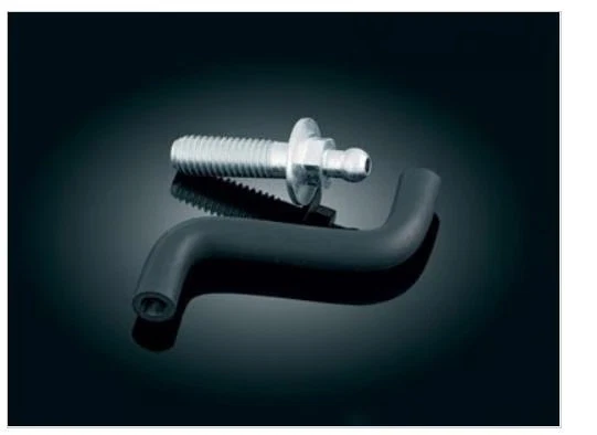 Pernos respiradores Kuryakyn - Longitud de culata 1 1/4 pulgada. Bicicleta de calle 9975 para moto Foto 1 de 4