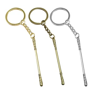  3 Pezzi Divertenti Portachiavi Catene Uomo Ciondoli Decorativi Anelli da Appendere - Foto 1 di 12
