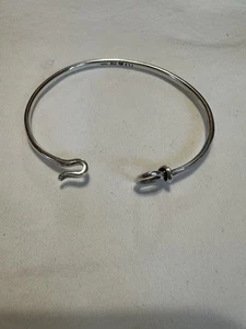 Georg Jensen Torun Sterling Silver 212 Bracelet - Picture 1 of 8