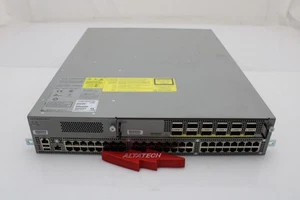 Cisco N9K-C9396TX CISCO NEXUS 9300 48P 1/10GBASE-T - Picture 1 of 6