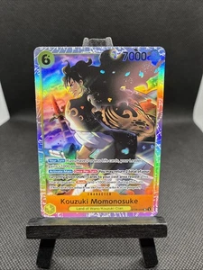 Kouzuki Momonosuke ST28-004 SR Holo - Picture 1 of 2