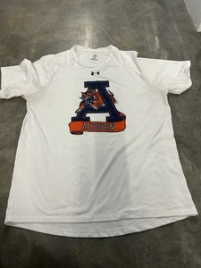 T-shirt allenamento Under Armour Auburn Tigers grande - Foto 1 di 5