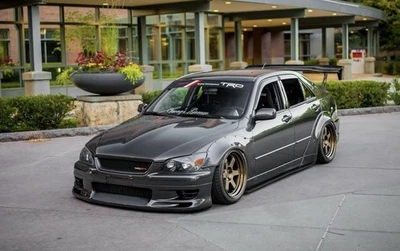 Amortecedor curto estilo Altezza + Esprit Lip FRP para Lexus IS300 / Altezza SXE10 - Imagem 1 de 4