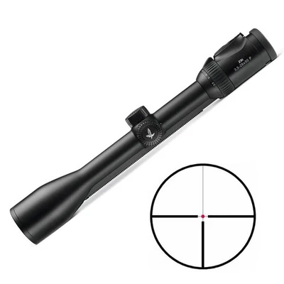 Mira para rifle Swarovski Z8i 3,5-28x50 P SR 4A-I iluminada SFP 68410 Foto 1 de 3