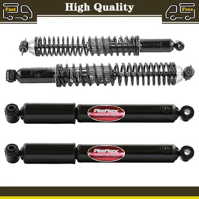 Амортизаторы Monroe подходят для Chevrolet Blazer 1983-2004 Chevrolet S10 1995-2005 годов выпуска - Изображение 1 из 4