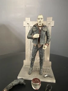Day of the Dead Bub Deluxe Action Figure Amok Toys Neca Horror Romero Loose READ - Picture 1 of 21