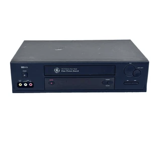 GE VG4269 VCR 4 Head Video Cassette Recorder | Free Shipping - Picture 1 of 10
