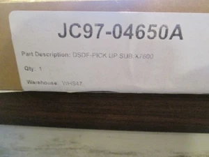 HP JC97-04650A DSDF-Pick UP SUB- FACTORY SEALED - Picture 1 of 3