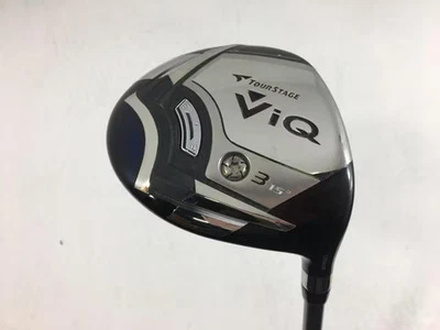 Bridgestone Tour Stage ViQ Fairway 2012 3W Fairway wood VT-501W Regular Men #Wa - Image 1 of 3