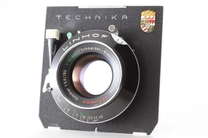 [Exc+4] Schneider Kreuznach Symmar 150mm f/5.6 265mm f12 Lens From JAPAN - Picture 1 of 16