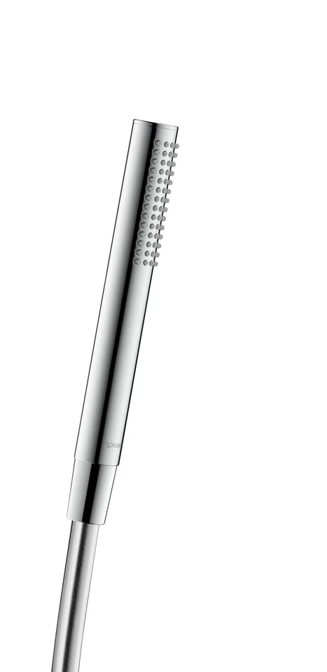 Duravit Stabbrause Minusflow rund Chrom Hochglanz UV0642001010