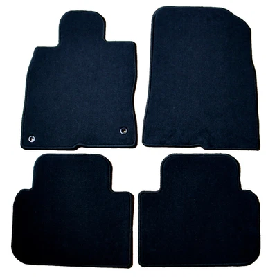 Juego de 4 alfombrillas alfombradas Acura Integra 2022-ahora de fábrica OEM, 836003S5-A010M1 Foto 1 de 4