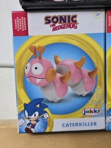 Sonic The Hedgehog 2.5" Action Figure Caterkiller - Bild 1 von 1