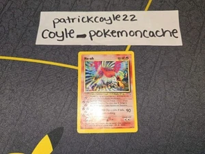 Ho-oh Holo Rare Neo Revelation 7/64 Heavily Played - Bild 1 von 24