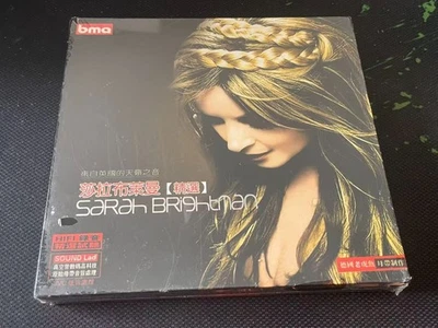 Sarah Brightman China First Edition 18-Tracks CD Very Rare Sealed - Image 1 of 3