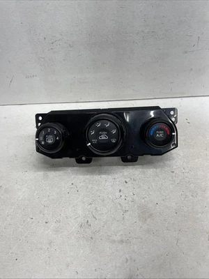 KIA SPORTAGE 2005-2009 AIRE ACONDICIONADO CONTROL DE TEMPERATURA CONTROL DE CLIMA OEM Foto 1 de 4