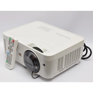 Viewsonic PS501X 3500LM Short Throw Projector with Remote - Lamp Use 1hr (U) - Picture 1 of 7